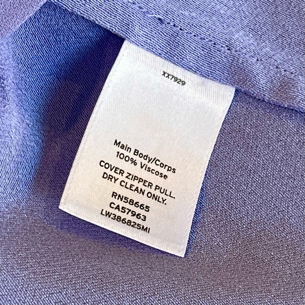 Lewit Statement Flutter Sleeve Blouse - image 6